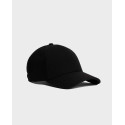 TOMMY HILFIGER ΑΝΔΡΙΚΟ ΜΑΛΛΙΝΟ ΚΑΠΕΛΟ BASEBALL - AM0AM13584 - ΜΑΥΡΟ