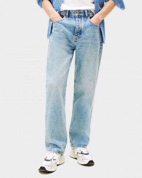 TOMMY JEANS OTIS ΑΝΔΡΙΚΟ ΤΖΙΝ ΙΣΙΑ ΓΡΑΜΜΗ - DM0DM21226