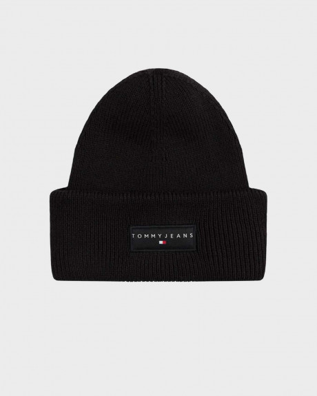 TOMMY JEANS ΑΝΔΡΙΚΟΣ ΠΛΕΚΤΟΣ ΣΚΟΥΦΟΣ - AM0AM13666