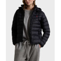POLO RALPH LAUREN WOMEN'S WATER-RESISTANT PUFFER JACKET - 211958932002 - BLACK