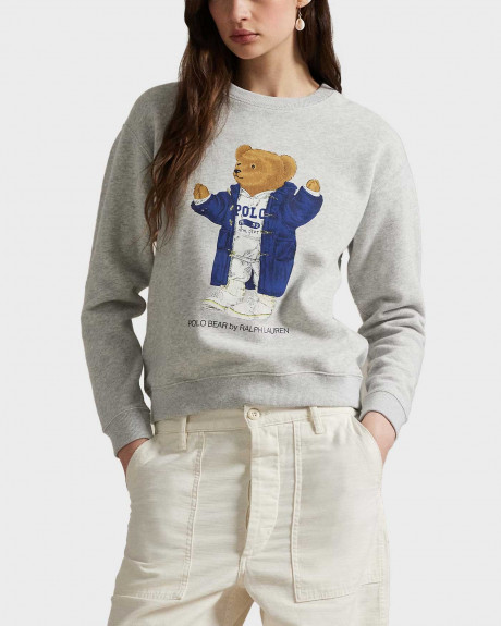 POLO RALPH LAUREN POLO BEAR ΓΥΝΑΙΚΕΙΟ ΦΟΥΤΕΡ - 211972794001