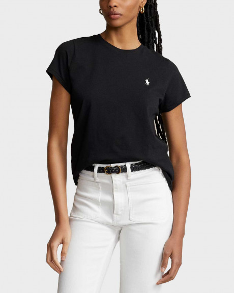 POLO RALPH LAUREN ΓΥΝΑΙΚΕΙΑ ΚΟΝΤΟΜΑΝΙΚΗ ΜΠΛΟΥΖΑ - 211898698007