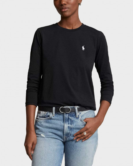POLO RALPH LAUREN WOMEN'S BLOUSE - 211898699003