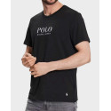 POLO RALPH LAUREN ΑΝΔΡΙΚΗ ΚΟΝΤΟΜΑΝΙΚΗ ΜΠΛΟΥΖΑ - 714899613004 - ΜΑΥΡΟ