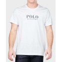 POLO RALPH LAUREN ΑΝΔΡΙΚΗ ΚΟΝΤΟΜΑΝΙΚΗ ΜΠΛΟΥΖΑ - 714899613005 - ΑΣΠΡΟ