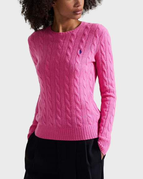 POLO RALPH LAUREN ΓΥΝΑΙΚΕΙΟ ΠΟΥΛΟΒΕΡ - 211971865008