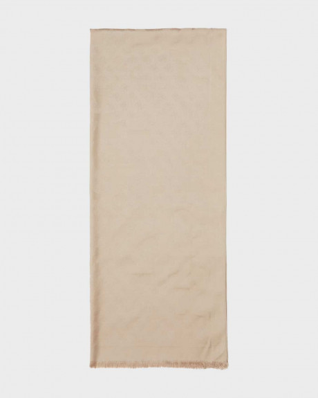 GUESS LEFIA ΓΥΝΑΙΚΕΙΟ ΚΑΣΚΟΛ - AW5357POL03