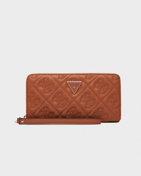 GUESS ADELASIA ΓΥΝΑΙΚΕΙΟ ΜΑΞΙ ΠΟΡΤΟΦΟΛΙ - SWQL9658146