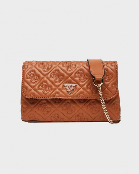 GUESS ADELASIA WOMEN'S CROSSBODY BAG - HWQL9658210