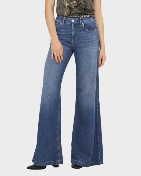 ONLY WOMEN'S WIDE-LEG JEANS - 15352119