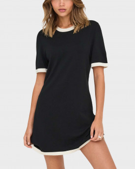 ONLY KARINA ΓΥΝΑΙΚΕΙΟ ΜΙΝΙ ΦΟΡΕΜΑ - 15356499 - ΜΑΥΡΟ