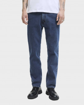 JACK & JONES CLARK ΑΝΔΡΙΚΟ ΤΖΙΝ ΠΑΝΤΕΛΟΝΙ - 12261689 - ΜΠΛΕ