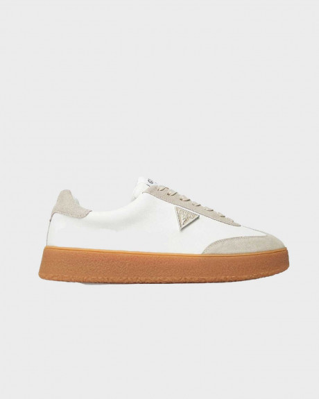 GUESS WIMAN WHIBE ΑΝΔΡΙΚΑ SNEAKERS - FMTWIMLEA12