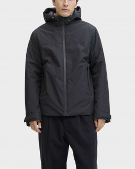 JACK & JONES BRANDON ΑΝΔΡΙΚΟ ΜΕΤΑΒΑΤΙΚΟ ΜΠΟΥΦΑΝ - 12278762 - ΜΑΥΡΟ