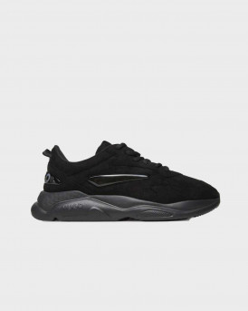 HUGO LEON RUNN ΑΝΔΡΙΚΑ SNEAKERS - 50548504  - MΑΥΡΟ