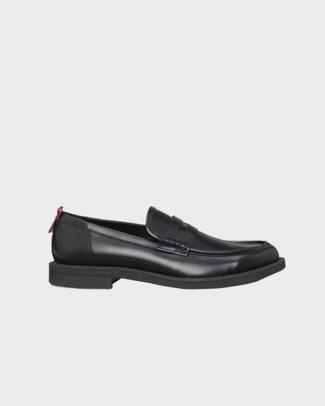 HUGO VARIAN MEN'S LEATHER LOAFERS - 50548591
