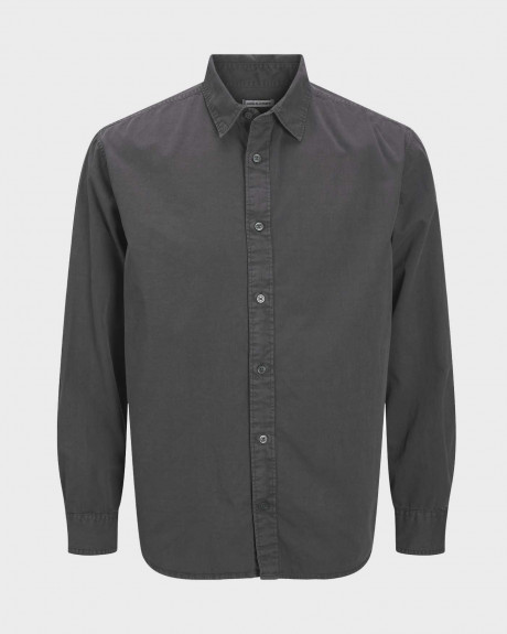 JACK & JONES CHARGE FADED MEN'S RELAXED FIT SHIRT - 12279844