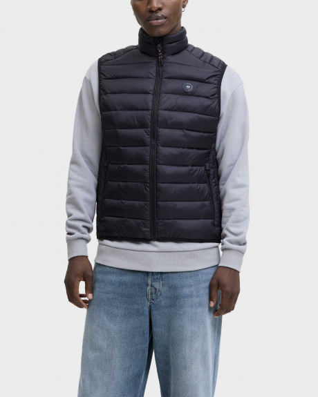 JACK & JONES BRADLEY ΑΝΔΡΙΚΟ PUFFER ΓΙΛΕΚΟ - 12280973