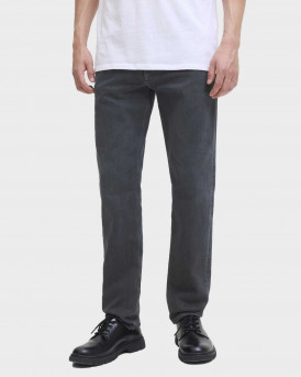 JACK & JONES MIKE ΑΝΔΡΙΚΟ ΤΖΙΝ ΠΑΝΤΕΛΟΝΙ - 12282581 - ΑΝΘΡΑΚΙ