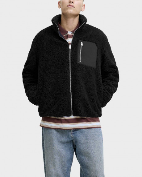 JACK & JONES BRADLEY ΑΝΔΡΙΚΟ TEDDY ΤΖΑΚΕΤ - 12284775