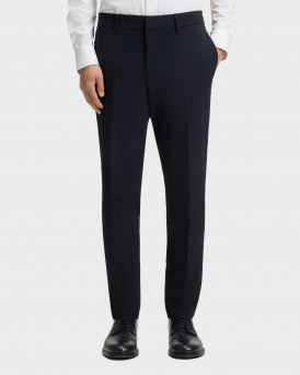 BOSS P-GENIUS ΑΝΔΡΙΚΟ ΠΑΝΤΕΛΟΝΙ ΣΤΕΝΗ ΓΡΑΜΜΗ - 50543570 - ΜΠΛΕ