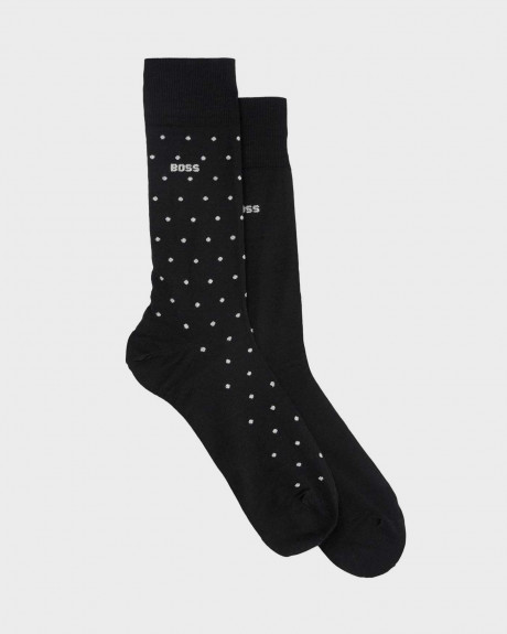 BOSS 2P RS ΑΝΔΡΙΚΕΣ ΚΑΛΤΣΕΣ 2 ΤΜΧ. ΣΕΤ ΔΩΡΟΥ - 50484004