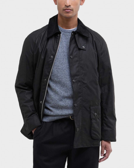 BARBOUR ASHBY ΑΝΔΡΙΚΟ ΚΕΡΩΜΕΝΟ ΜΠΟΥΦΑΝ - MWX0339