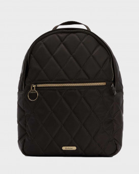 BARBOUR ΓΥΝΑΙΚΕΙΟ ΚΑΠΙΤΟΝΕ ΣΑΚΙΔΙΟ ΠΛΑΤΗΣ - LBA0394 - ΛΑΔΙ