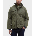 BARBOUR OGSTON ΑΝΔΡΙΚΟ ΑΔΙΑΒΡΟΧΟ ΜΠΟΥΦΑΝ - MWB1086 - ΛΑΔΙ