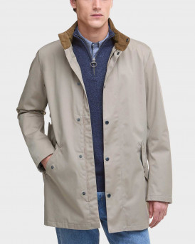 BARBOUR CHELSEA ΑΝΔΡΙΚΟ ΑΔΙΑΒΡΟΧΟ ΜΠΟΥΦΑΝ - MWB1145 - ΜΠΕΖ