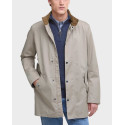 BARBOUR CHELSEA ΑΝΔΡΙΚΟ ΑΔΙΑΒΡΟΧΟ ΜΠΟΥΦΑΝ - MWB1145 - ΜΠΕΖ