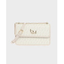 BY BYBLOS NOTREDAME ΓΥΝΑΙΚΕΙΑ CROSSBODY ΤΣΑΝΤΑ - ΒYBS64Α06  - ΜΑΥΡΟ