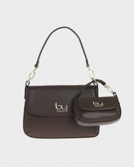 BY BYBLOS SASHA ΓΥΝΑΙΚΕΙΑ ΤΣΑΝΤΑ ΧΕΙΡΟΣ - ΒYBS46Β01 