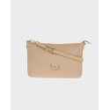 BY BYBLOS NAOS ΓΥΝΑΙΚΕΙΑ CROSSBODY ΤΣΑΝΤΑ - ΒYBS33Β04  - ΜΑΥΡΟ