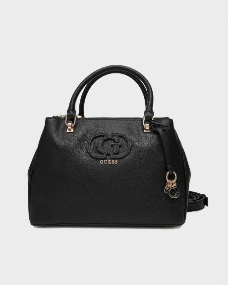 GUESS CALEBRA HOBO STATUS SATCHEL ΓΥΝΑΙΚΕΙΑ ΤΣΑΝΤΑ ΩΜΟΥ - HWBG9536060