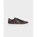 PEPE JEANS KENTON ΑΝΔΡΙΚΑ SNEAKERS - PMS30839 - ΜΠΛΕ