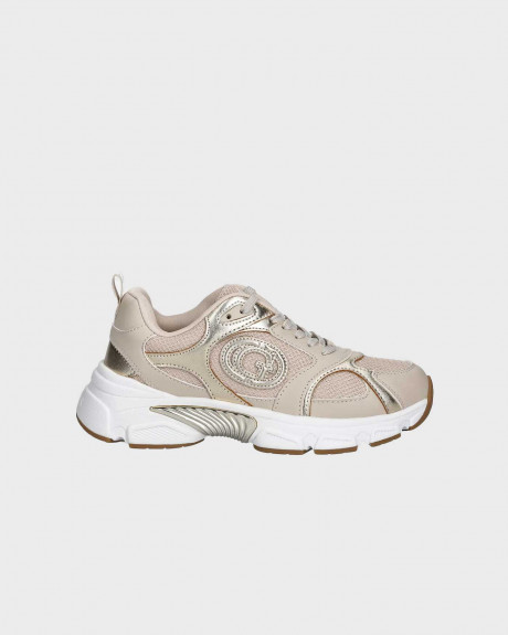 GUESS IBITHA ΓΥΝΑΙΚΕΙΑ SNEAKERS - FLTIBIELE12