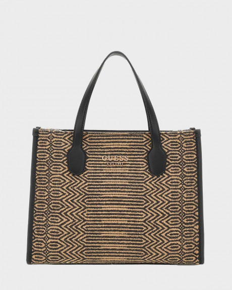 GUESS SILVANA ΓΥΝΑΙΚΕΙΑ ΤΣΑΝΤΑ ΩΜΟΥ - HWWC8665220 