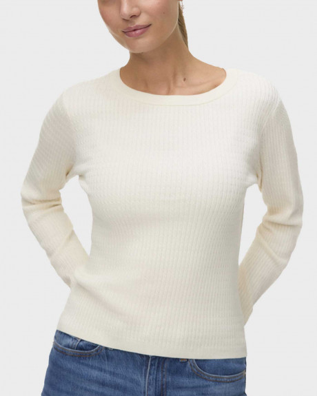 VERO MODA SILJE ΓΥΝΑΙΚΕΙΟ ΠΟΥΛΟΒΕΡ - 10331852