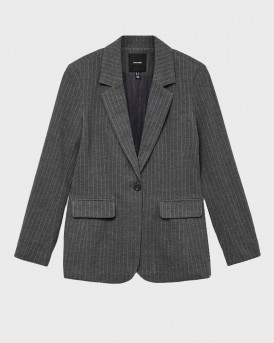 VERO MODA JOJO ΓΥΝΑΙΚΕΙΟ ΣΑΚΑΚΙ ΣΤΕΝΗ ΓΡΑΜΜΗ - 10331929 - ΑΝΘΡΑΚΙ