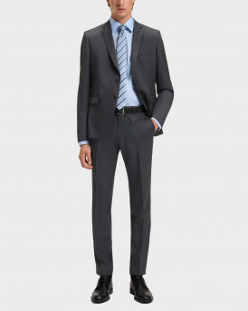 BOSS H-REYMOND ΑΝΔΡΙΚΟ ΚΟΣΤΟΥΜΙ - 50469181  - ΓΚΡΙ