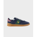 POLO RALPH LAUREN HERITAGE AERA ΑΝΔΡΙΚΑ SNEAKERS - 809954903002 - ΜΠΛΕ