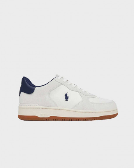 POLO RALPH LAUREN MASTERS COURT ΑΝΔΡΙΚΑ SNEAKERS - 809971482001