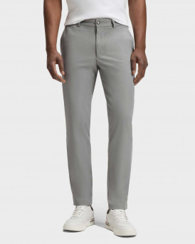 BOSS P-KAITON1 ΑΝΔΡΙΚΟ ΠΑΝΤΕΛΟΝΙ ΣΤΕΝΗ ΓΡΑΜΜΗ - 50543945 - ΓΚΡΙ