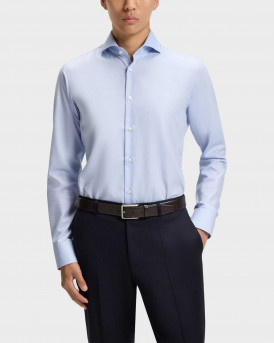 BOSS Η-ΗΑΝΚ ΑΝΔΡΙΚΟ ΠΟΥΚΑΜΙΣΟ - 50545820  - ΣΙΕΛ