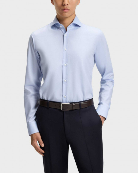 BOSS Η-ΗΑΝΚ ΑΝΔΡΙΚΟ ΠΟΥΚΑΜΙΣΟ - 50545820 