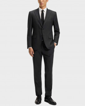 BOSS H-HUGE ΑΝΔΡΙΚΟ ΚΟΣΤΟΥΜΙ - 50551763  - ΜΑΥΡΟ