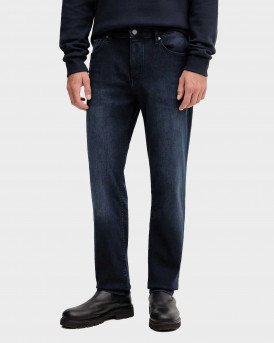 BOSS P-RE.MAINE ΑΝΔΡΙΚΟ ΤΖΙΝ ΠΑΝΤΕΛΟΝΙ - 50549820 - ΜΠΛΕ