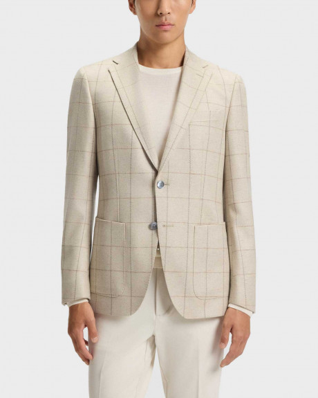 BOSS H-HUTSON ΑΝΔΡΙΚΟ ΜΑΛΛΙΝΟ ΚΑΡΟ ΣΑΚΑΚΙ - 50551581