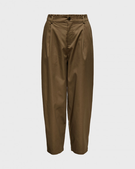 ONLY WOMEN'S HIGH-WAISTED TROUSERS - 15351219